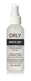 Orly Spritz Dry 118ml