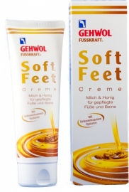 Gehwol Fusskraft Soft Feet 125ml creme