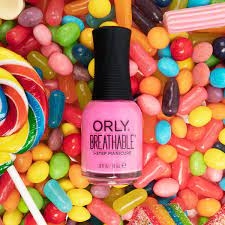 Orly Breathable Burst Your Bubblegum 18ml