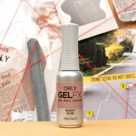 Orly GelFx Shaky Alibi 9ml