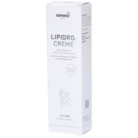 Gehwol Med. Lipidro-créme 125ml