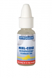 Hypogeen Miel Cose Honingzalf 15gr 