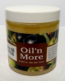 Oil'n More Harmony 55 body scrub 250ml