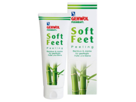 Gehowl Fusskraft Bamboe Peeling 150ml.