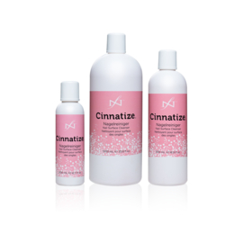 CINNATIZE™ NAIL SURFACE SANITIZER  500ml