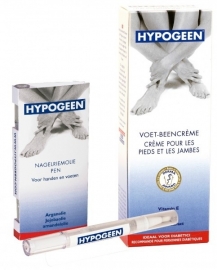 Hypogeen Voet en Beencreme 300ml