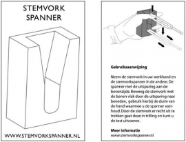 Stemvork Spanner