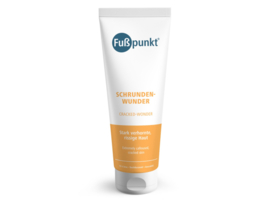 Fusspunkt Schrunden Wonder 125ml (kloven creme)