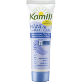 Crème Hand & Nagel 30ml Kamille Sensitive
