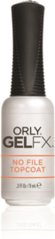 Orly GelFx No File Topcoat 9ml
