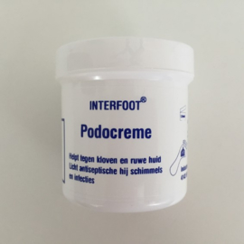 Interfoot podocreme 100ml (pot)