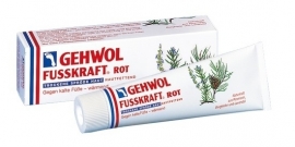 Gehwol Fusskraft Rood 75ml