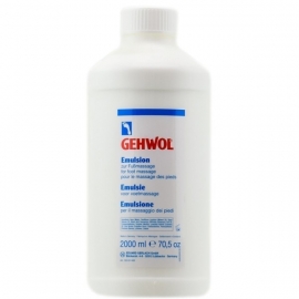 Gehwol Emulsie voor voetmassage 2000ml