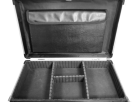 Pedicure Koffer met trolley (hadewe)