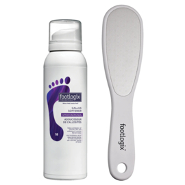 Footlogix Ultimate "At Home" Foot Care Combo 100 ml