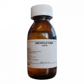 Diethylether 100ml