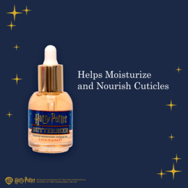 HARRY POTTER™ BUTTERBEER™ Nourishing Cuticle Oil 44ml