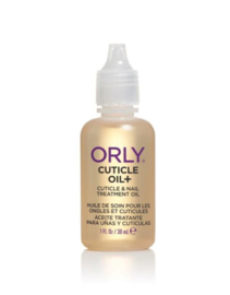 CUTICLE OIL+ 30 ML