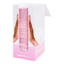 Comforties Dental towels 100st. div kleuren