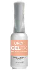 Orly GelFx Radical Optimism Everthing's Peachy 9ml