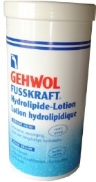Gehwol Hydrolipide-Lotion Créme 500ml met pomp