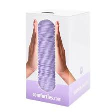 Comforties Dental towels 100st. div kleuren