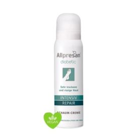 Allpresan® 125 ml diabetic Basic Care with 10% urea