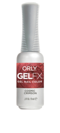 Orly Deep Wonder GelFx 9ml Cosmic Crimson