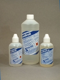 Podinail Oil Nagelriemweker/Eeltweker1 liter