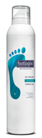 Footlogix DD Cream Mousse Formula (1) 300ml