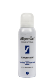 Allpresan® nr2 Fuß spezial 125 ML Dry Skin Foam-Cream