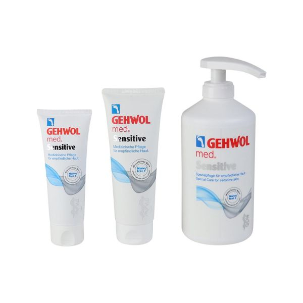 Gehwol Med Sensitive div maten