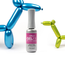 Orly GelFx POP Collectie 2022  Don't Pop My Balloon 9ml