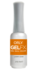 Orly GelFx Wild Natured Herfst Collectie 2021 Lion's Ear 9 ml