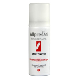 Allpresan® nr. 7 Fuss Spezial tinctuur 50ml