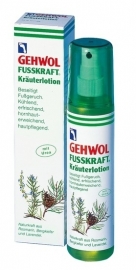 Gehwol Fusskraft Kruidenlotion (spray) 150ml