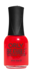Orly Breathable State of Mind 18ml Cherry Bomb
