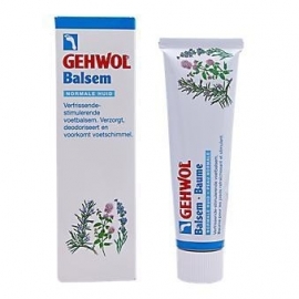 Gehwol Balsem normale huid 75 ml