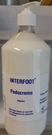 Interfoot Podocréme 100ml (met pomp)