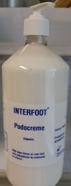 Interfoot Podocréme 500ml (met pomp)