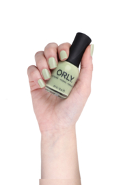 ORLY Nagellak Matcha Foam 11ml