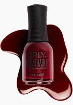 Orly Breathable Reddy or Not 18ml
