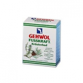 Gehwol Fusskraft Kruidenbad 400gram