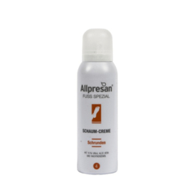 Allpresan® nr4 Fuß spezial 125 ML Callus and Cracked Skin Foam