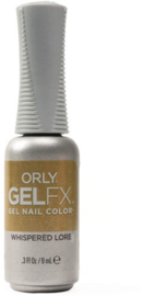 Orly GelFx Momentary Wonders Collectie Whispered Love 9ml