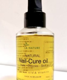 Natural Nail-Cure oil 100ml