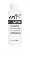 Gel Fx  3 in 1 Cleanser 118ml