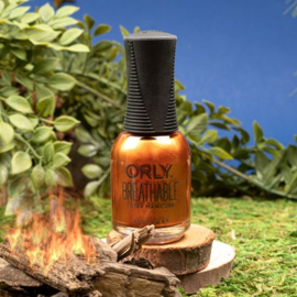 Orly Breathable Light My Camp Fire 18ml