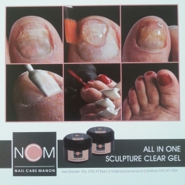 NCM Sculpture Gel Pakket