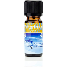 Geurolie Winterdroom 10ml